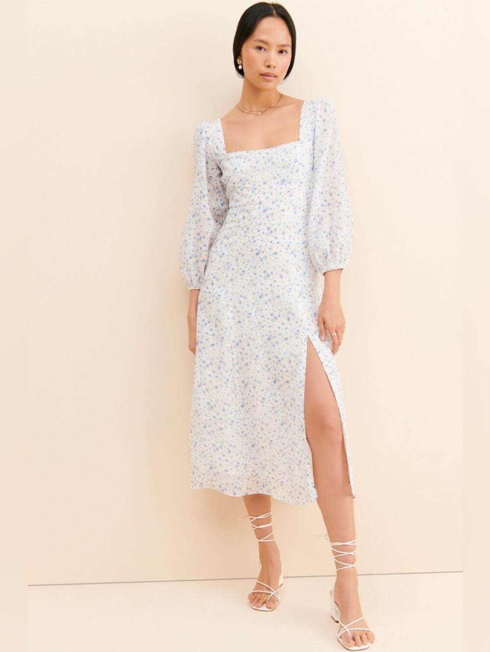 ASTR THE LABEL Audette Dress - Picture 4 of 4